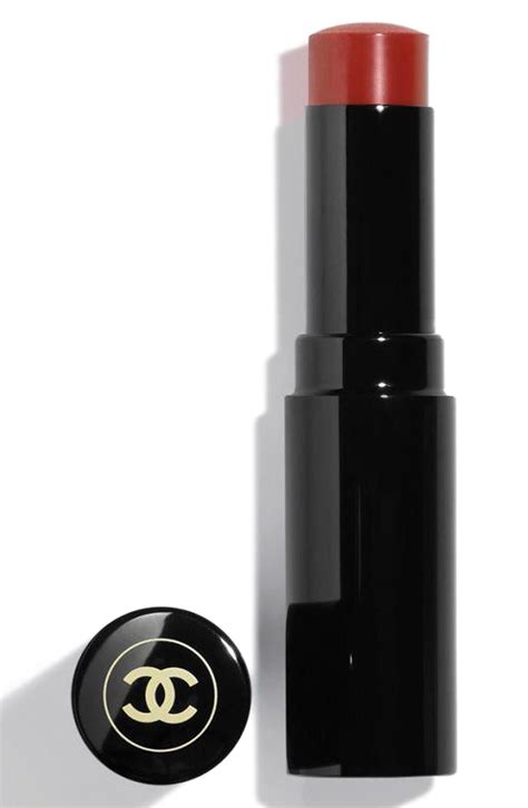 chanel les beiges healthy glow lip balm|Chanel Les Beiges lipstick.